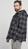 Brandit Übergangsjacke Herren Lumberjacket Hooded Produktbild-Vorschau 13