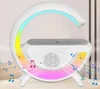 Led Svetlo Rgb Nabíjačka Indukčné Hodiny Reproduktor Rádio Náhľad obrázku produktu 2