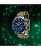 Jaguar Herren Multifunktion Uhr Connected Edelstahl silber Produktbild-Vorschau 3