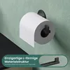 Mai & Mai Toilettenpapierhalter Klopapierhalter WC aus Produktbild-Vorschau 2