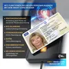 Czytnik kart CSL 2w1 NFC, czytnik kart SmartCard USB-C do Podgląd zdjęcia produktu 7