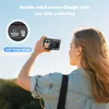 ZELURXX 5K digitálny fotoaparát, 80MP, 18x zoom, duálny Náhľad obrázku produktu 2