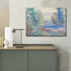 Wallity, 70100FAMOUSART- CVT1528, Bunt, Leinwandbilder, 70 Produktbild-Vorschau 1