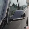 Kryty zrcátek pro VW Amarok 2010-2021 nerezová ocel Náhled obrázku produktu 2