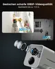 ieGeek Babyphone mit Kamera Wlan 1080P Mini Kamera mit mit Produktbild-Vorschau 2