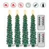 6 LED-kaarsen met afstandsbediening en timer. LED-kaarsen, Productafbeelding-voorbeeld 5
