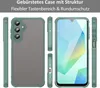 Handyhülle für Samsung Galaxy A16 Matt Stoßfest Schutzhülle Produktbild-Vorschau 4