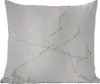 MuchoWow® Outdoor Kissen - Marmor - Gold - Weiß - Stein - Produktbild-Vorschau 1