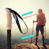 Wanderstöcke Trekkingstöcke Teleskop Nordic Walking Stöcke Produktbild-Vorschau 4