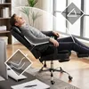 Bürostuhl – Ergonomischer Sitz Schreibtischstuhl mit Produktbild-Vorschau 2