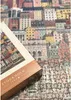 Martin Schwartz Puzzle Štokholm, mesto Puzzle Švédsko, 50 x Náhľad obrázku produktu 8