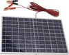 Solárny panel 15W 18V vysoko účinný polykryštalický solárny Náhľad obrázku produktu 6