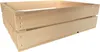 Natur Holzkisten 50 x 40 x 15 cm massive Weinkisten in Produktbild-Vorschau 1