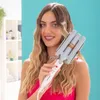InnovaGoods Arricciacapelli triplo in ceramica Anteprima dell’immagine prodotto 16