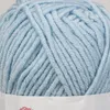 YarnArt Merino Bulky Wolle 215 Hellblau, 100g/100m, Weich & Produktbild-Vorschau 4