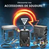 STAHLWERK Appareil de soudage à électrodes ARC 200 MD - Voir les images du produit 13