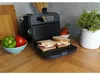 Huslog Opiekacz Do Kanapek Grill 1000W Podgląd zdjęcia produktu 8