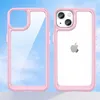 Outer Space Case Hülle für Iphone 14 Plus Pink Produktbild-Vorschau 8