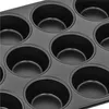Kaiser 2300646206, Naczynie do pieczenia muffinek, Owalny, Podgląd zdjęcia produktu 13