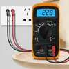 Digitales Multimeter Spannungsmesser Strommessgerät LCD Produktbild-Vorschau 4
