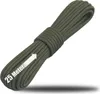 COM-FOUR® Paracord Schnur Ø 4 mm, 25 m - Seil mit 7 Kern Produktbild-Vorschau 1