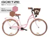 Městské kolo Goetze Style 28" – 1 rychlost, ocelový rám Náhled obrázku produktu 2