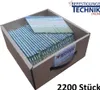 HiKOKI D-Kopfnägel 753616 für Akku-Streifennagler 34° 3,1 x Produktbild-Vorschau 2