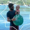 Conchiglia da spiaggia Safari con protezione UV 50+ Anteprima dell’immagine prodotto 8