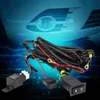 12V Universale auto LED Fendinebbia On/Off Interruttore Anteprima dell’immagine prodotto 7