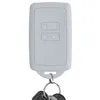kwmobile Schlüsselhülle für Renault 4-Tasten Smartkey Produktbild-Vorschau 3
