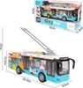 Malplay Bus urbain Trolleybus Citybus Portes ouvrantes Voir les images du produit 2