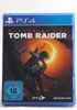 A PS4 game case for Shadow of the Tomb Raider. Produktbild-Vorschau