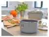 Pentola Belis Premium in smalto, blu chiaro 18 cm, 2,2 l Anteprima dell’immagine prodotto 8