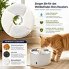 MidGard 12 Stück Katzenbrunnen Filter, Ersatzfilter für Produktbild-Vorschau 2