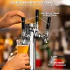 Distributore di birra alla spina SucceBuy Triple Taps: la Anteprima dell’immagine prodotto 4