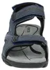 Geox Herren Sandal Strada D, Riemchensandalen, Blau Navy Dk Produktbild-Vorschau 17