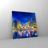 Bilder auf glas - Asien bangkok gebäude stadt - 30x30cm - Produktbild-Vorschau 4