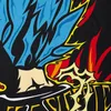 Legends Never Die - Vegeta Blue God Modus Herren T-Shirt Produktbild-Vorschau 2