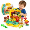 WOOPIE Set per preparare snack con la pasta modellabile Anteprima dell’immagine prodotto 12