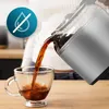 Cecotec 00273, Kávovar, 1,2 L, 950 W, Nerezová oceľ Náhľad obrázku produktu 8