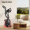 Heimtrainer, 5-in-1-Fitnessgerät für Zuhause, 300 LBS Produktbild-Vorschau 7
