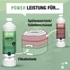 bio-chem Sanitärflüssigkeit für Campingtoilette - 2x 1 L Produktbild-Vorschau 3