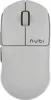 Nubi NM1 Wireless Mouse, Weiß Produktbild-Vorschau 2