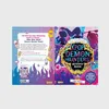Das inoffizielle K-POP DEMON HUNTERS Activity Buch Produktbild-Vorschau 4