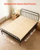 Planche de support pour matelas VEVOR, taille queen, Voir les images du produit 2