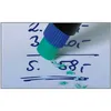 Faber-Castell 152304 marcatore permanente Nero, Blu, Verde, Anteprima dell’immagine prodotto 6