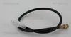 TRISCAN Tachowelle 8140 38405 Armaturenbrett für CITROËN BX Produktbild-Vorschau 1