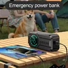 Wielofunkcyjny rozrusznik samochodowy 16000 mAh z Podgląd zdjęcia produktu 5
