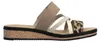 Rieker Open Teen  Open Teen - Taupe - Maat 37 Voir les images du produit 10