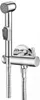 Aqualine Wandventil mit Bidet-Handbrause, Chrom Produktbild-Vorschau 1